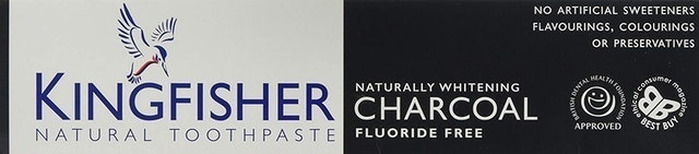 10 Best Charcoal Toothpastes UK 2024 | Kingfisher, Truthpaste and More 4