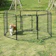 PawHut Heavy Duty 8 Panel Dog Play Pen 1