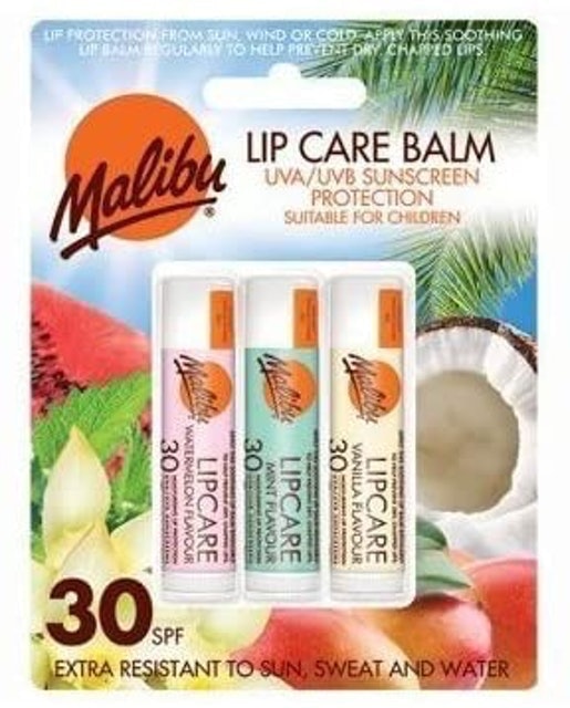 Lipbalm with SPF 1