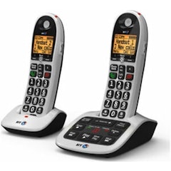 Cordless Telephone With Answering Machine
