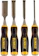 DeWalt Short Blade Wood Chisel Set 1