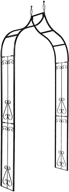 Garden Arbour Trellis 1
