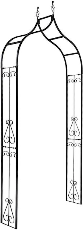 Garden Arbour Trellis 1