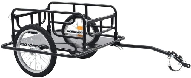 10 Best Bike Cargo Trailers UK 2024 | Burley, Schwinn and More 5