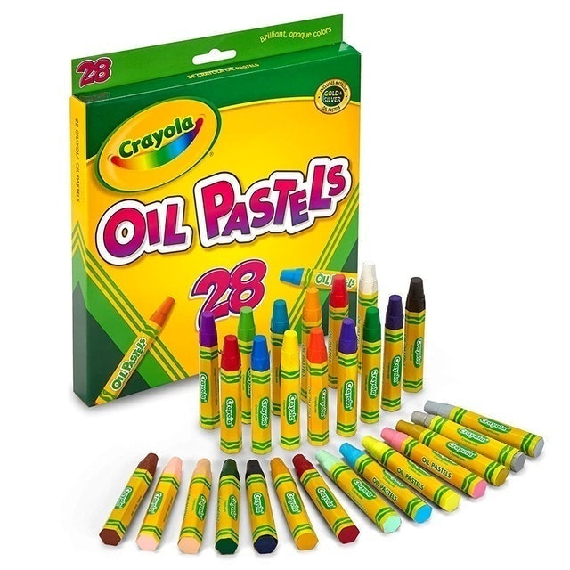 10 Best Oil Pastels UK 2024 | Faber-Castell, Crayola and More 4