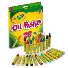 Oil Pastels