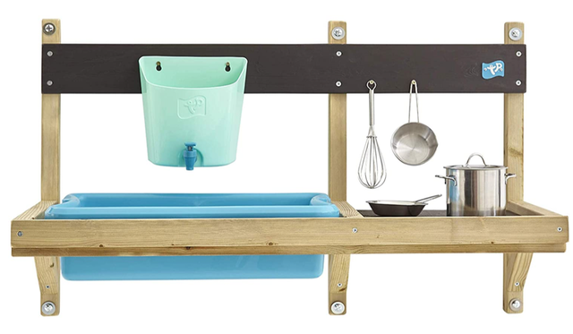 Deluxe Mud Kitchen Playhouse Accessory 2