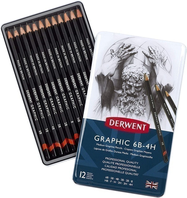 Best shop graphic pencils