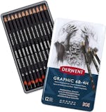 10 Best Drawing Pencils UK 2024 | Mechanical Pencils and More 1
