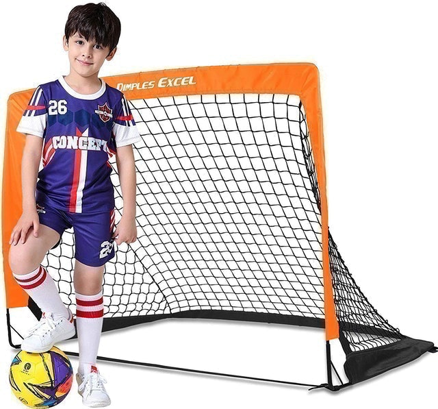 Football Goal Pop Up 1