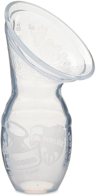 Silicone Breast Pump 1