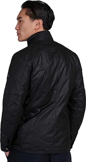 Duke Waxed Cotton Jacket 2