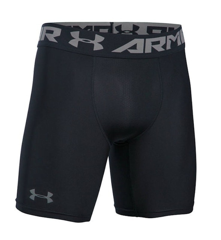 Heat Gear Armour 2.0 Compression Shorts 1