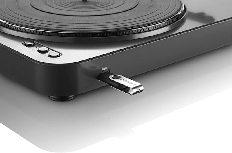 L-85 Turntable 3