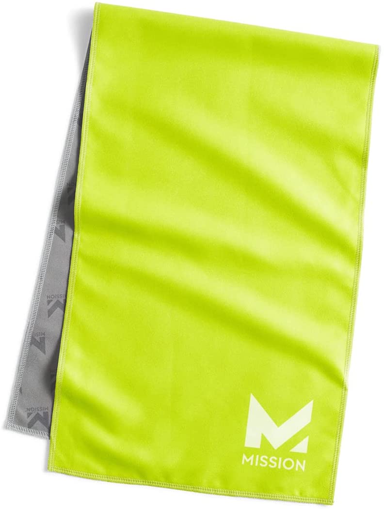 10 Best Cooling Towels UK 2024 | Dock & Bay, Mission and More 2