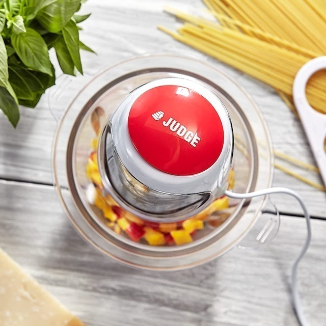 Electric Mini Chopper 4