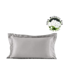 Silk Oxford Pillowcase