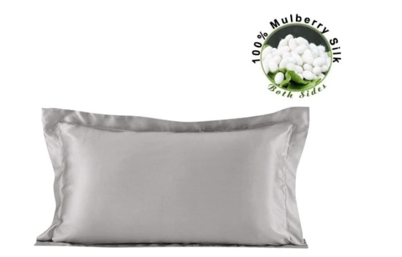 Silk Oxford Pillowcase 1