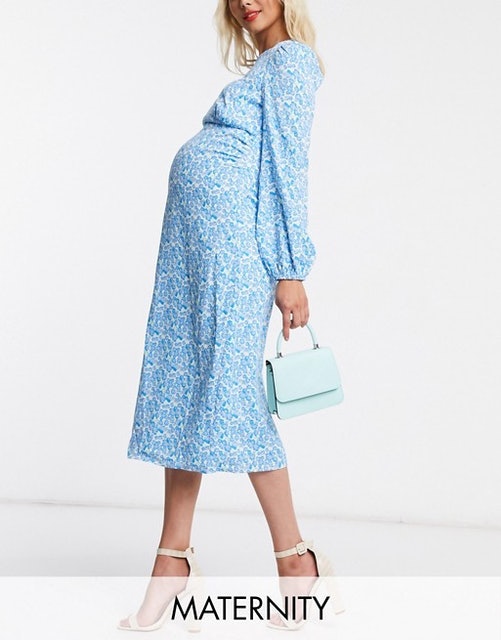 8 Best Maternity Dresses UK 2024 | Everyday Glamour at Affordable Prices 5
