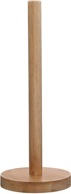 Wooden Kitchen Roll Holder 1