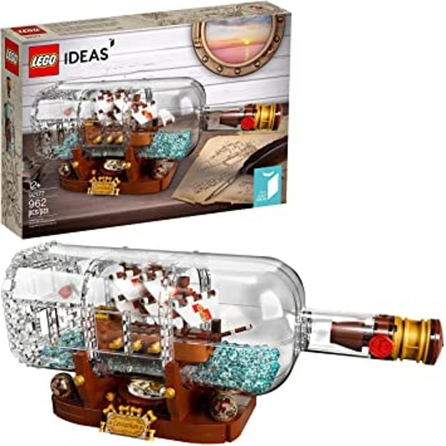 Ship in a Bottle 3
