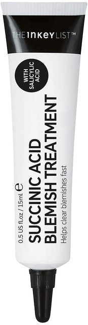 Succinic Acid Blemish Treatment 1