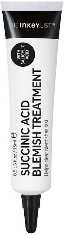 Succinic Acid Blemish Treatment 1
