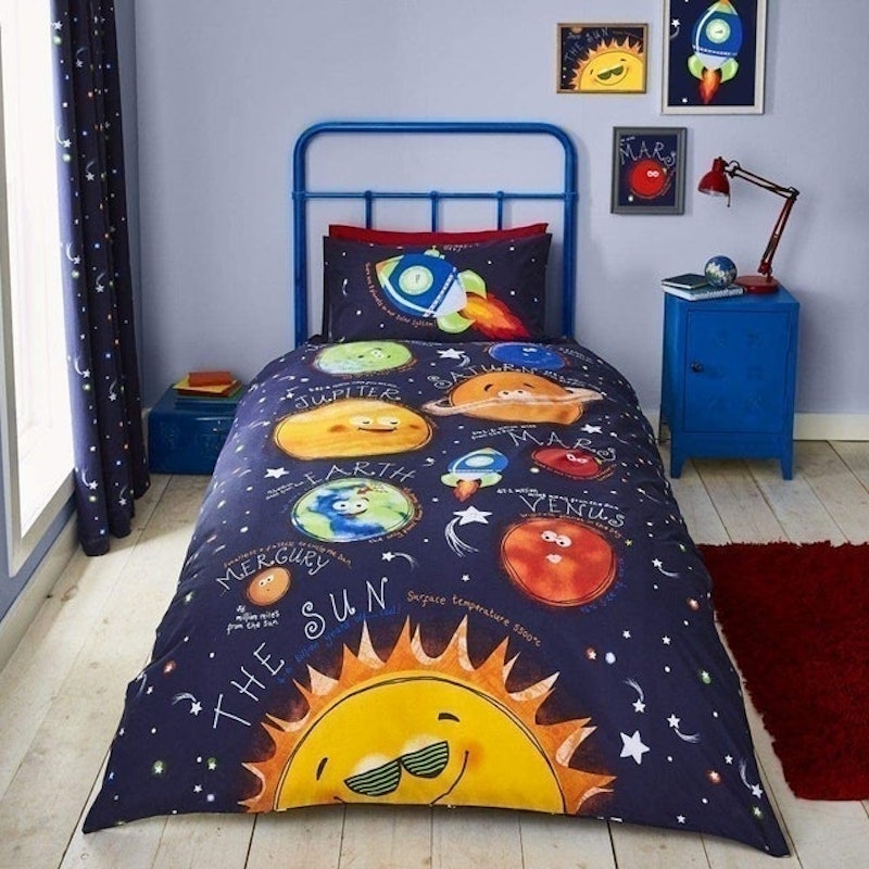 Happy Space Single Duvet Set 1