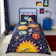 Catherine Lansfield Happy Space Single Duvet Set 1
