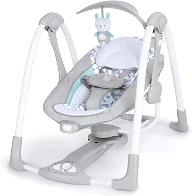 10 Best Baby Bouncers 2024 | UK Paediatrician Reviewed 4