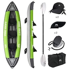 Laxo 380 Leisure Inflatable Kayak