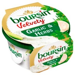 Velvety Garlic & Herbs Soft Cheese