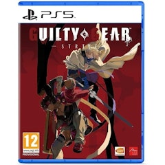 Guilty Gear Strive