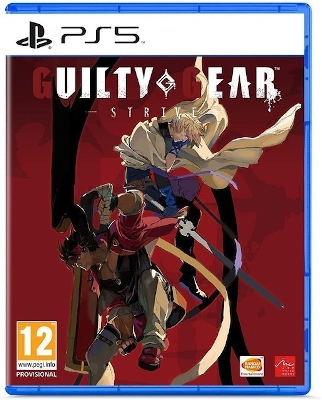 Guilty Gear Strive 1