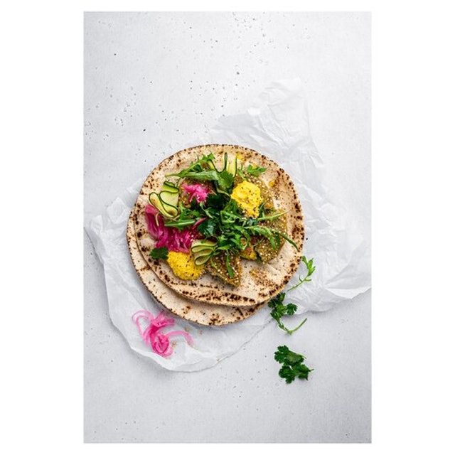 The Kale and Quinoa Burger 3