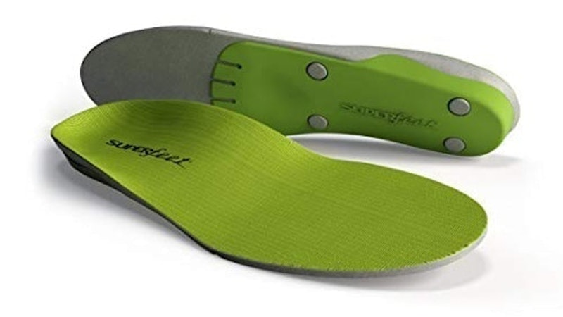 Green Insole 1