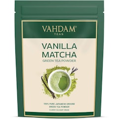 Vanilla Matcha Green Tea Powder