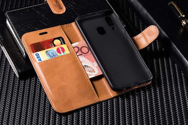 Premium Leather Folio Cover  2