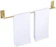 KES Self-Adhesive Towel Rail 1
