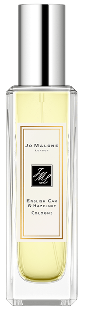 English Oak & Hazelnut Cologne 1