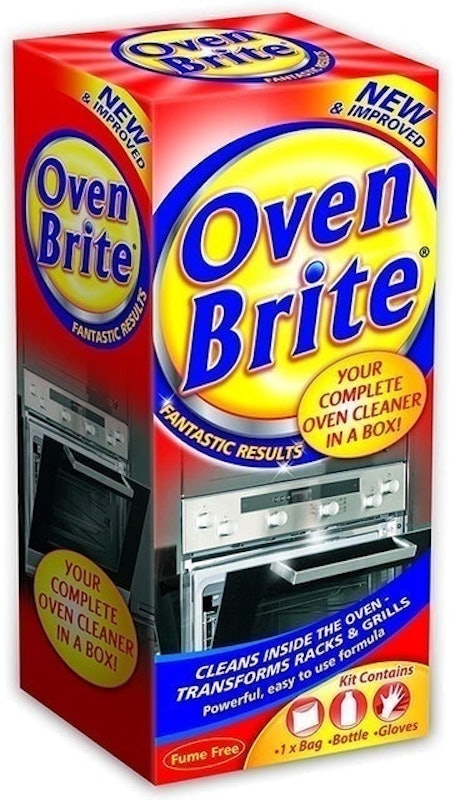 Complete Oven Cleaner 1