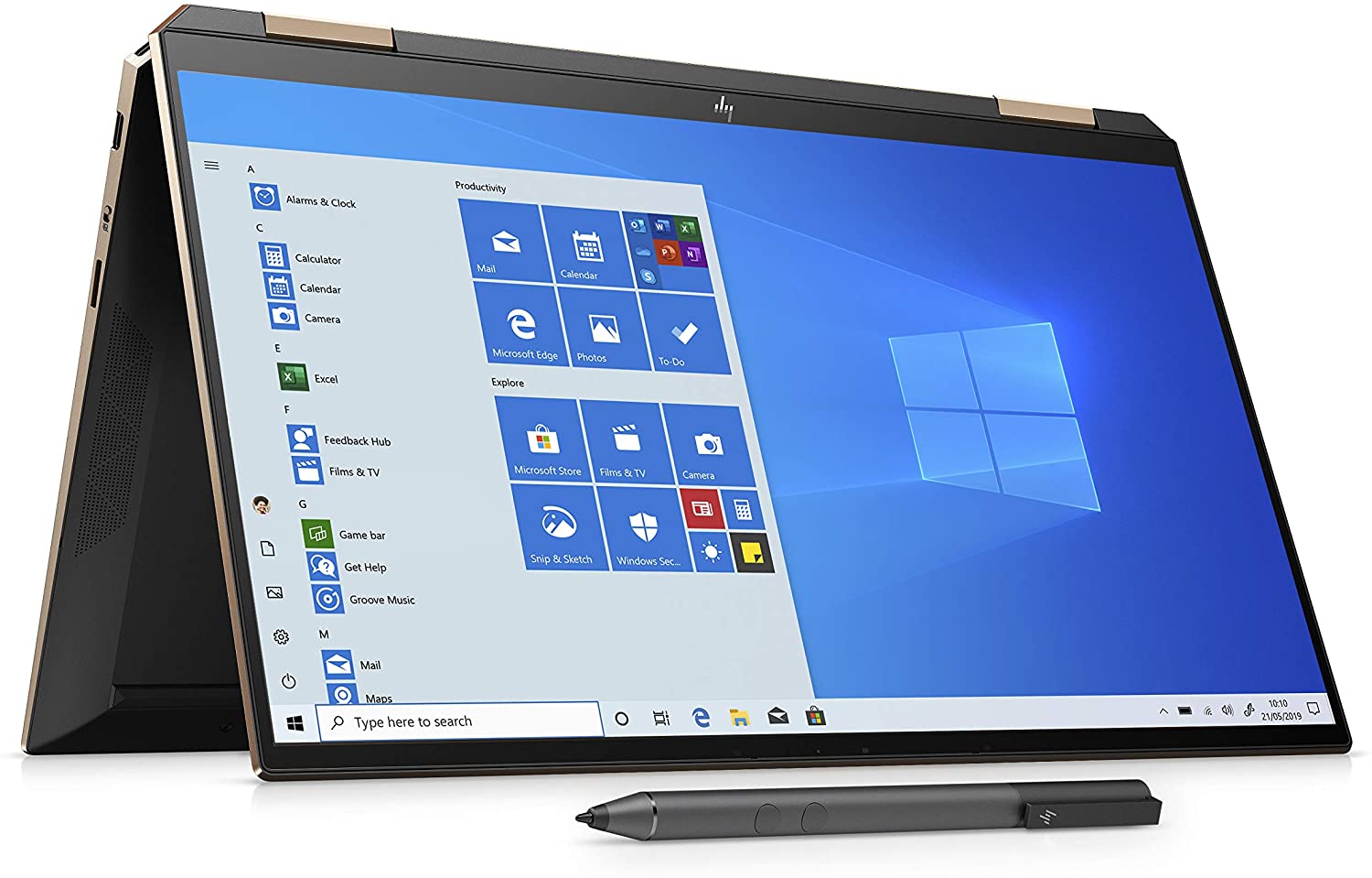 Spectre x360 1