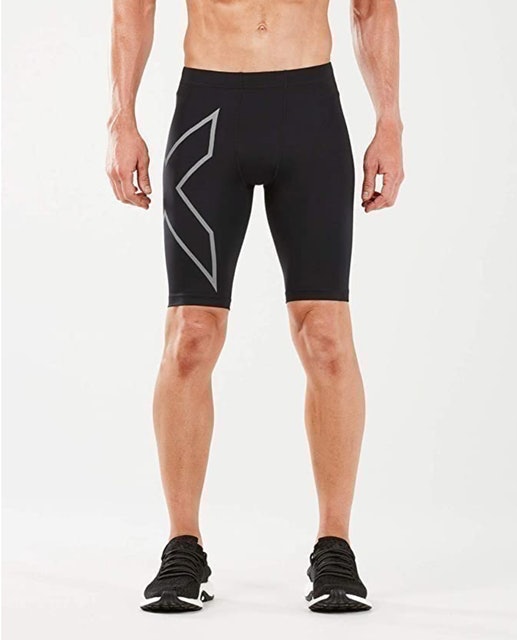  Run Compression Running Shorts 2