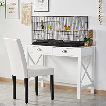 Large Wide Birds Cage  2