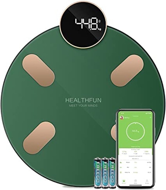 Smart Body Fat Scale 1