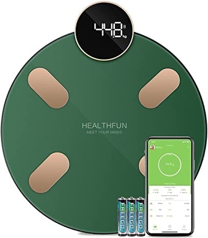 Smart Body Fat Scale 1