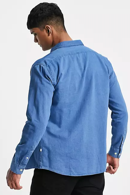 Denim Shirt 2