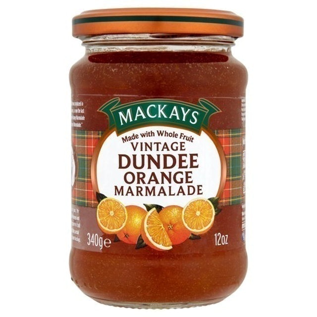 Vintage Orange Marmalade 1