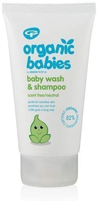 10 Best Shampoos for Kids UK 2024 | Burt's Bees, Green People and More 3