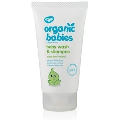 Organic Babies Baby Wash & Shampoo